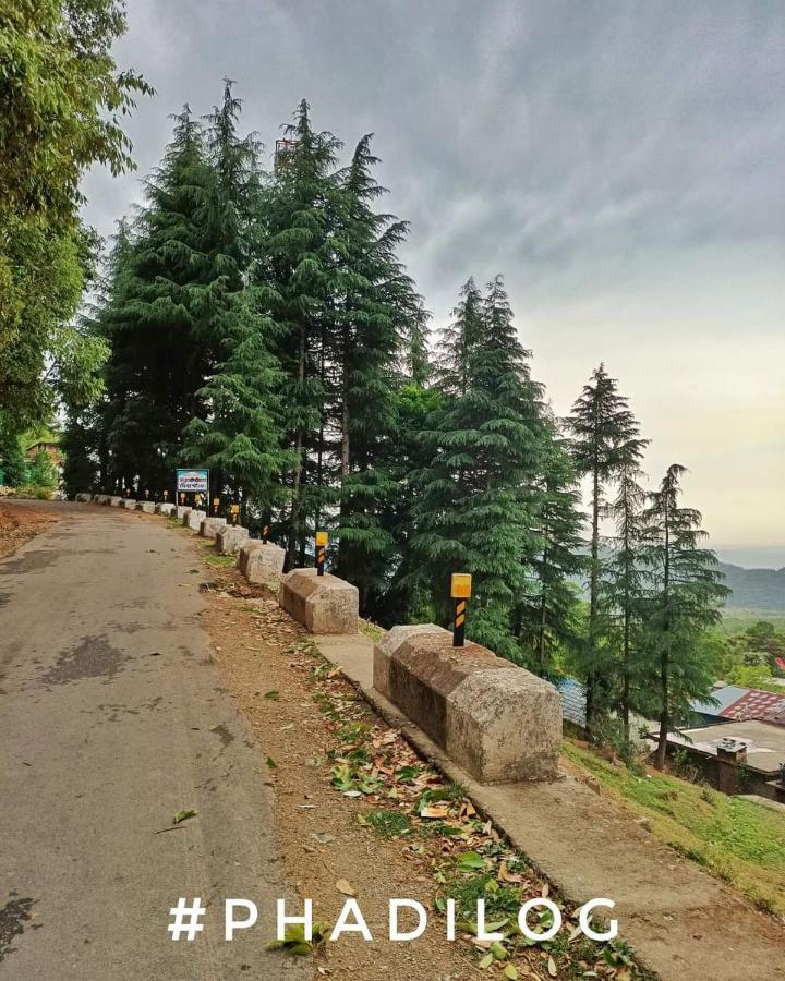 Hill Veu Home Bir Billing ภายนอก รูปภาพ