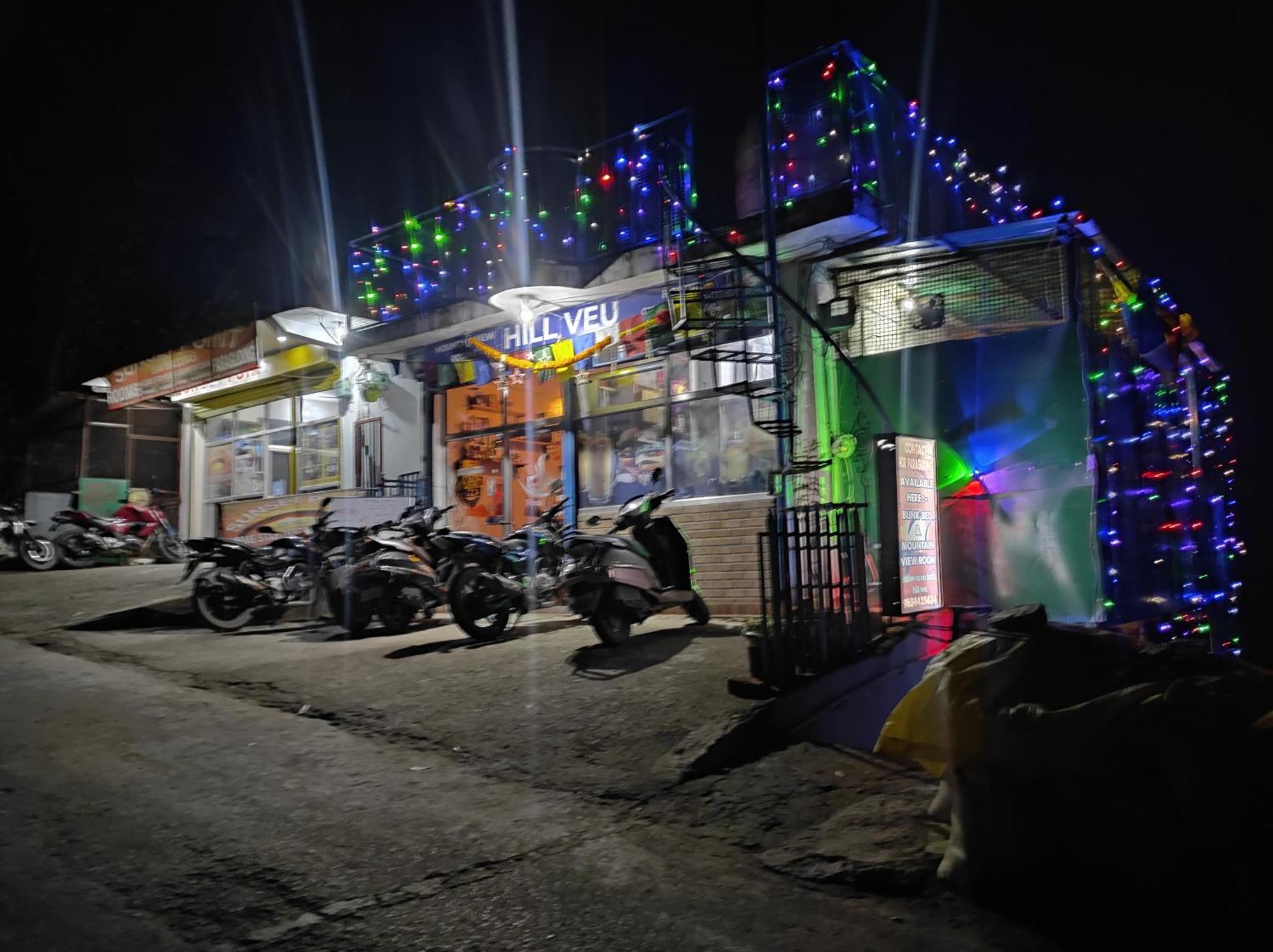 Hill Veu Home Bir Billing ภายนอก รูปภาพ