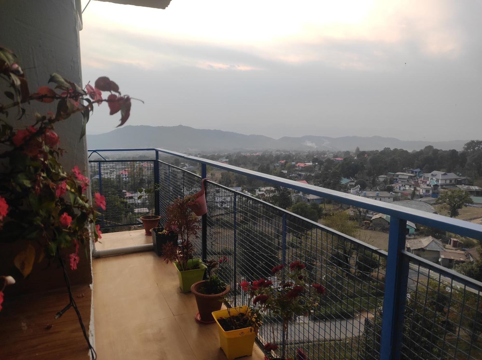 Hill Veu Home Bir Billing ภายนอก รูปภาพ