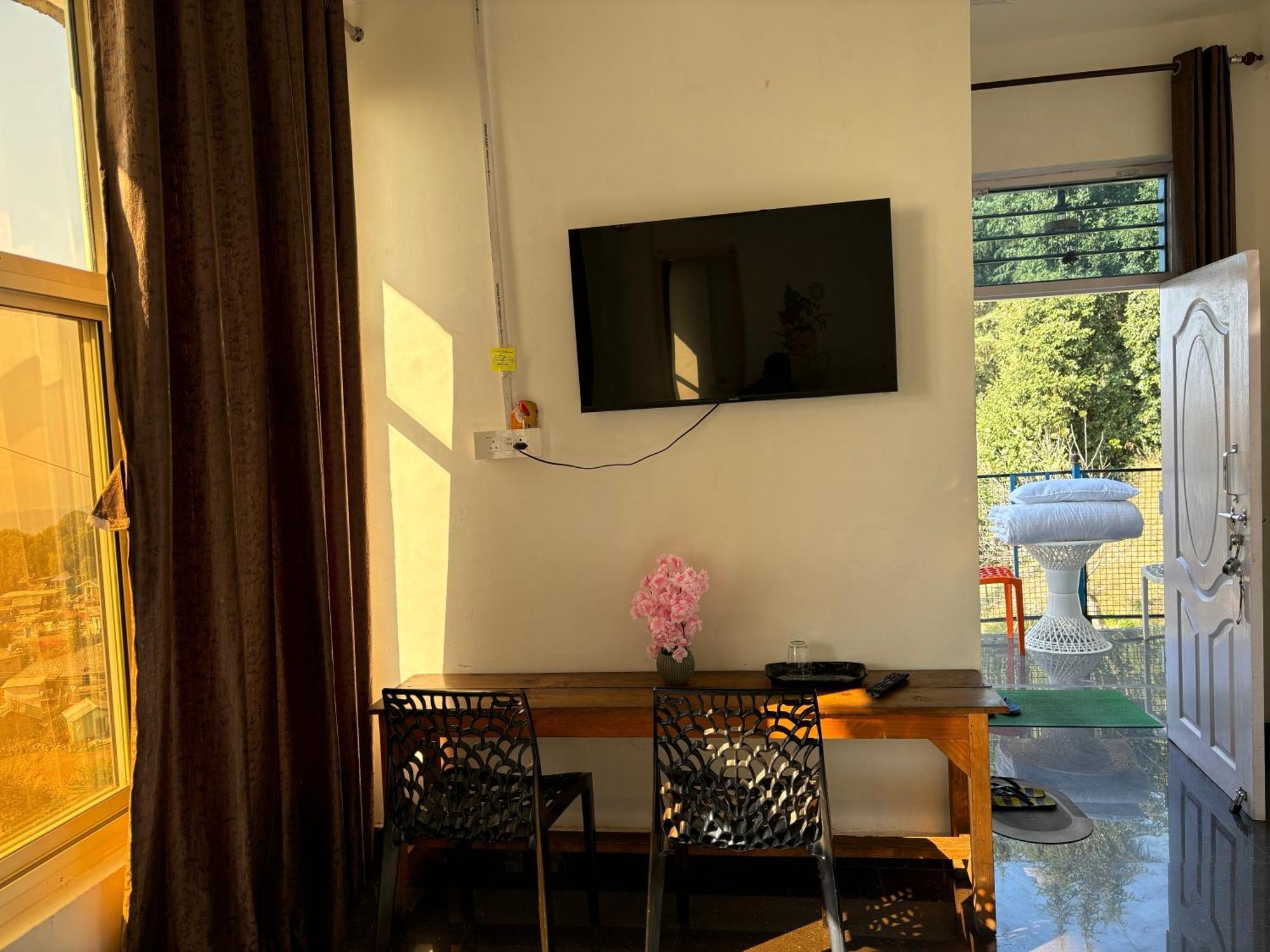Hill Veu Home Bir Billing ภายนอก รูปภาพ