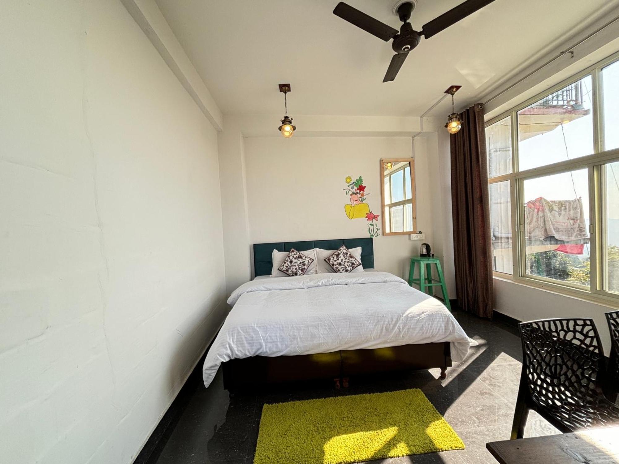Hill Veu Home Bir Billing ภายนอก รูปภาพ