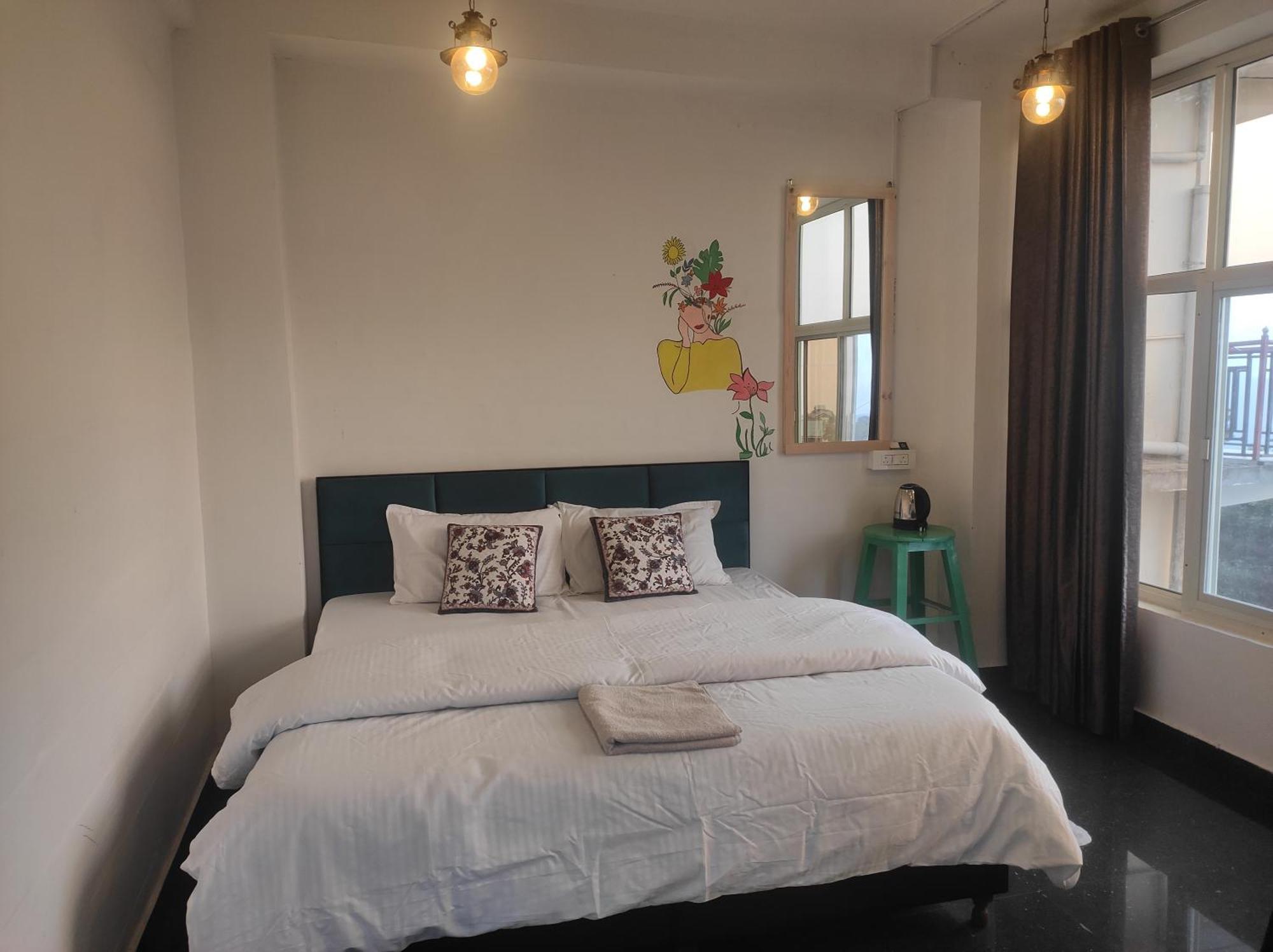 Hill Veu Home Bir Billing ภายนอก รูปภาพ
