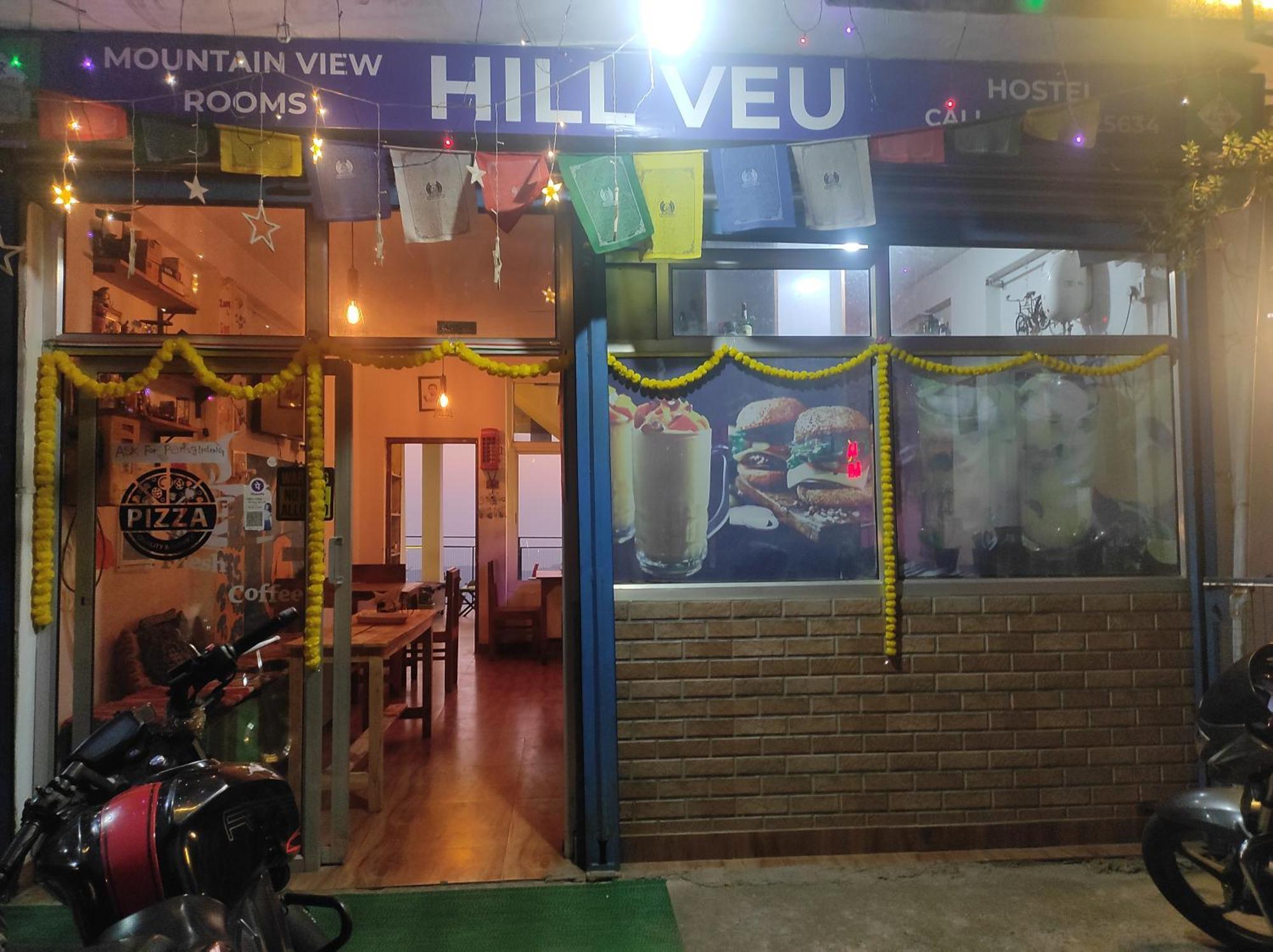 Hill Veu Home Bir Billing ภายนอก รูปภาพ