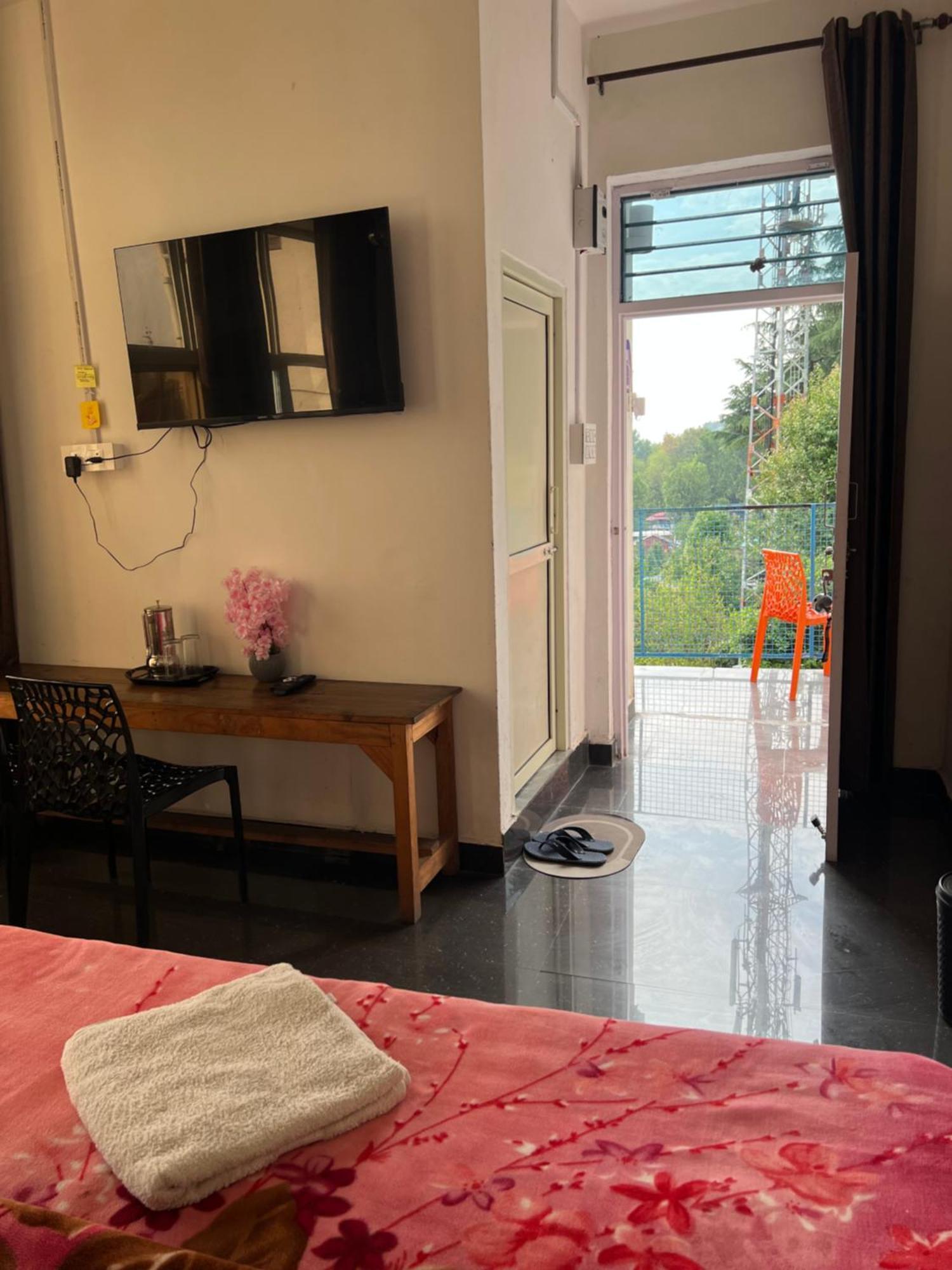 Hill Veu Home Bir Billing ภายนอก รูปภาพ