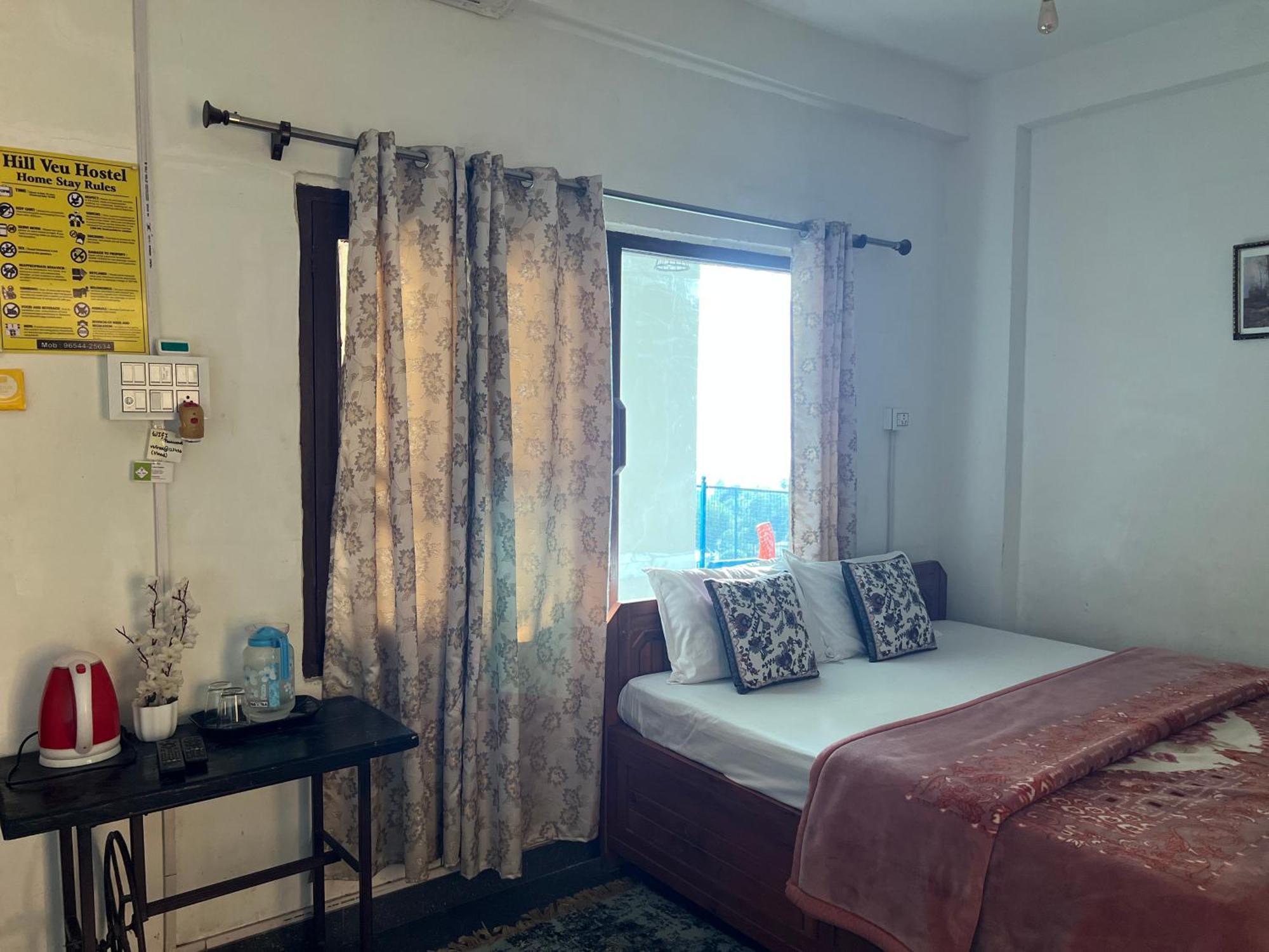 Hill Veu Home Bir Billing ภายนอก รูปภาพ